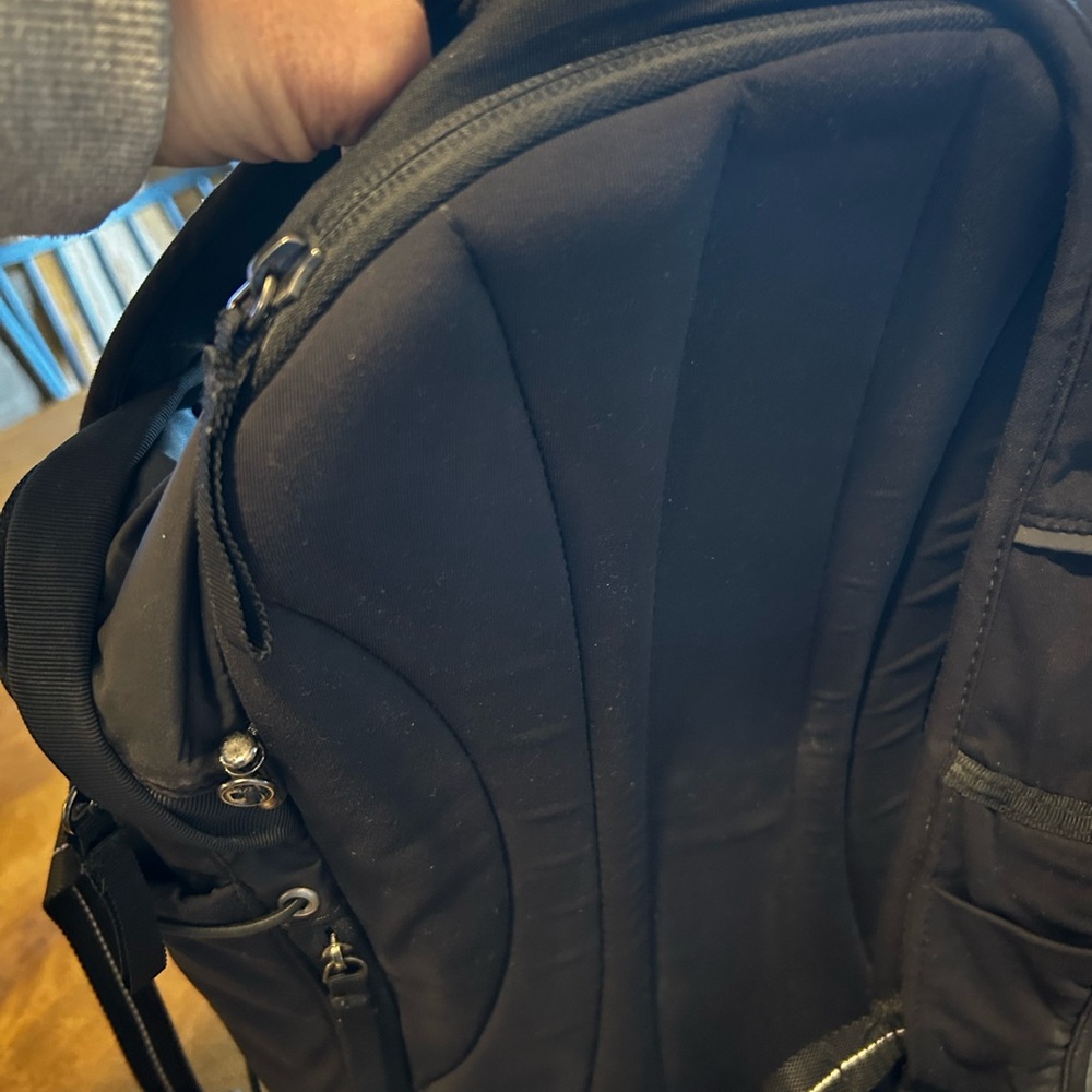 Black Backpack - image 5